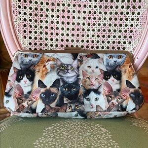 Cat purse